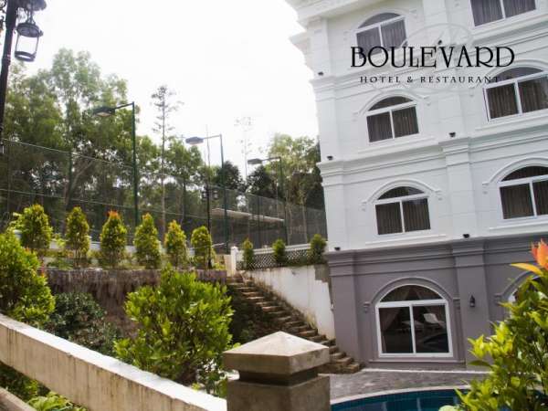 Boulevard Hotel Phú Quốc