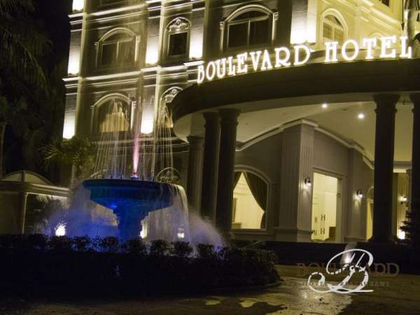 Boulevard Hotel Phú Quốc