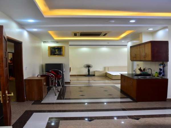 Khách sạn Tân Long Lạch Tray Apartment