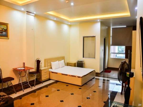 Khách sạn Tân Long Lạch Tray Apartment