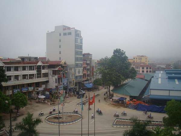 Khách sạn Bằng Giang