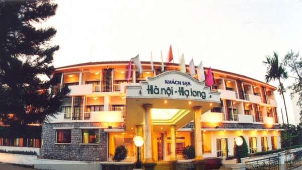 Khách sạn Hà Nội - Hạ Long  