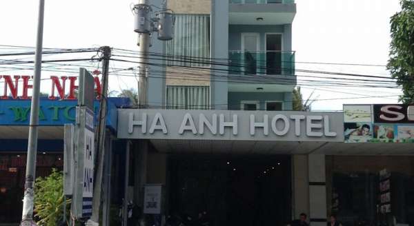 Khách sạn Hà Anh