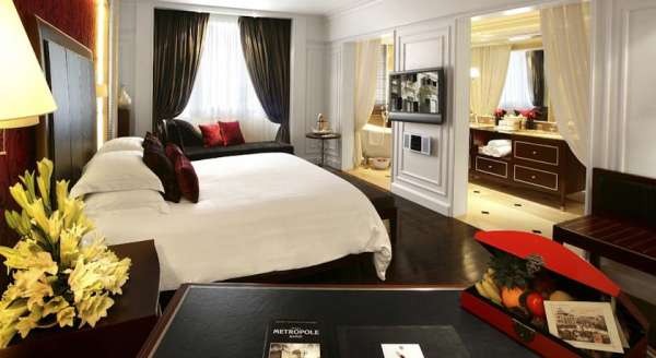 Khách sạn Sofitel Legend Metropole