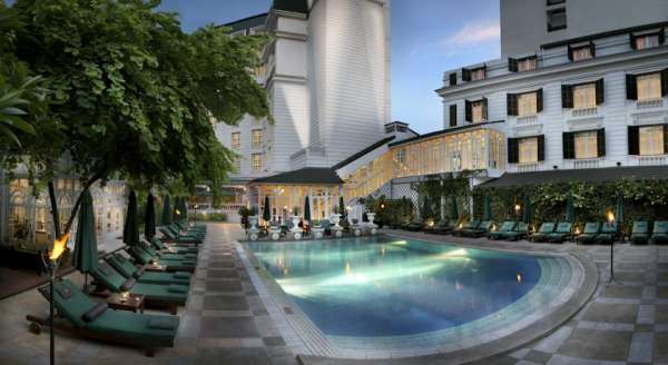 Khách sạn Sofitel Legend Metropole