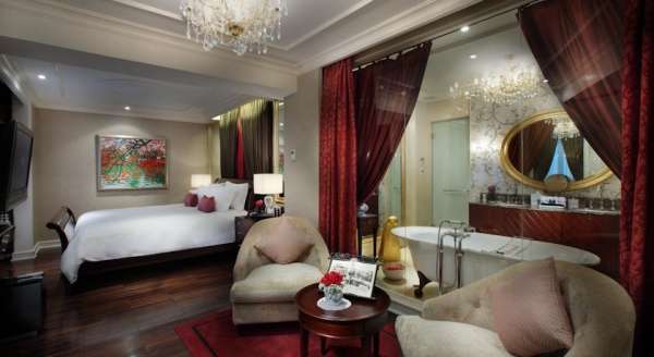 Khách sạn Sofitel Legend Metropole