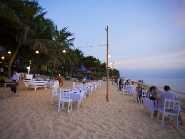 Thiên Hải Sơn Resort