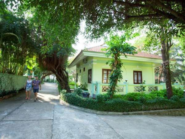 Thiên Hải Sơn Resort