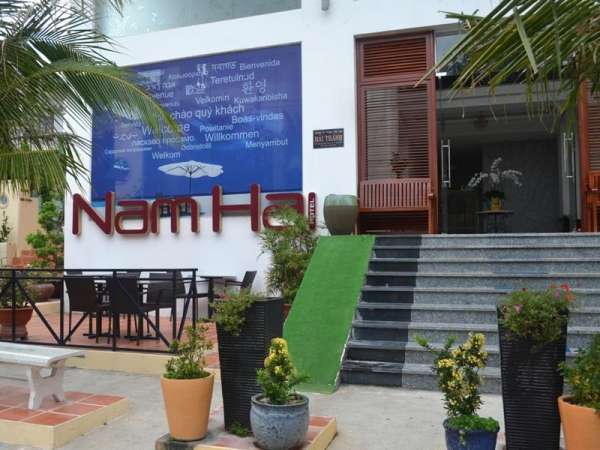 Khách sạn Nam Hải