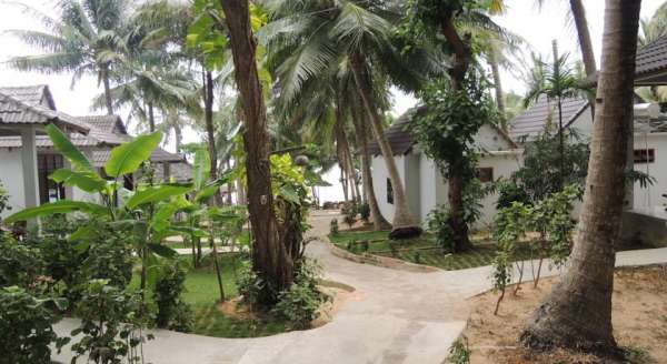 Nhật Lan Resort