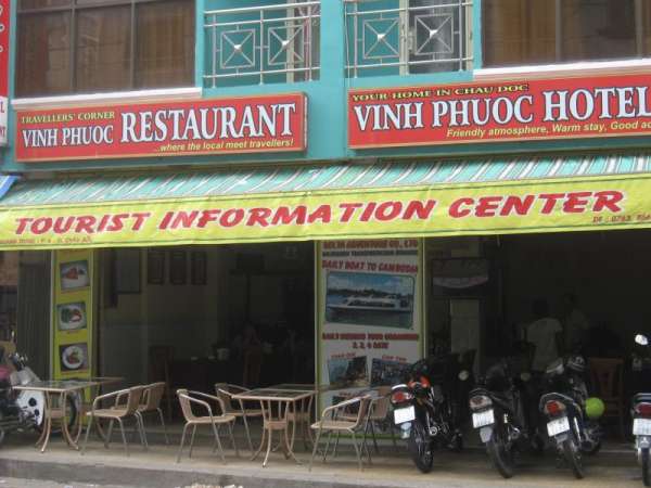 Khách sạn Vĩnh Phước