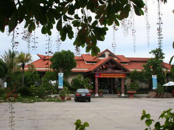 Thanh Tam Seaside Resort