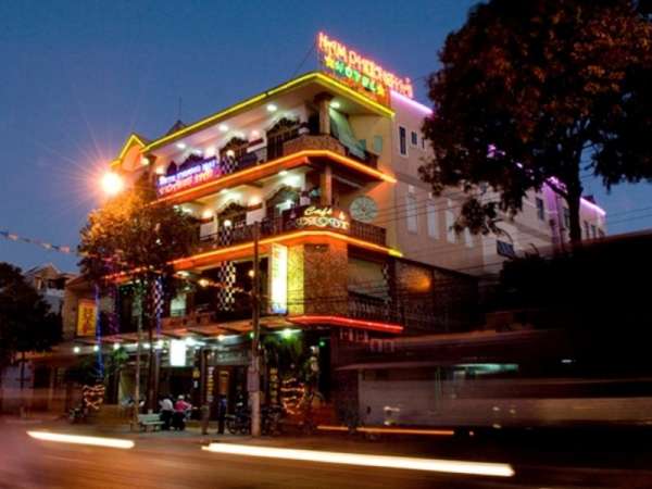 Khách sạn Nam Phương Hải