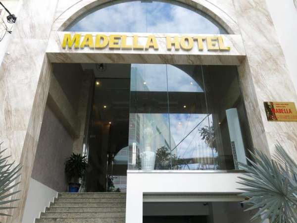 Khách sạn Madella
