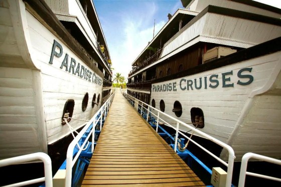 Paradise Cruise Hạ Long
