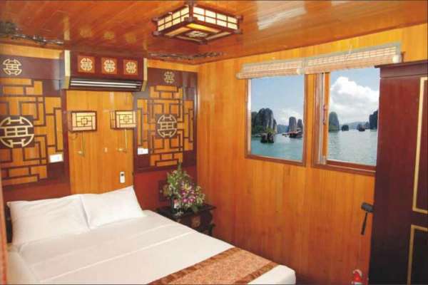 Papaya Cruise Hạ Long