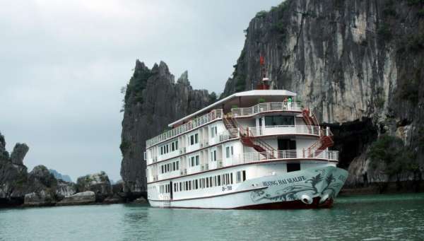 Hương Hải Sealife Cruise