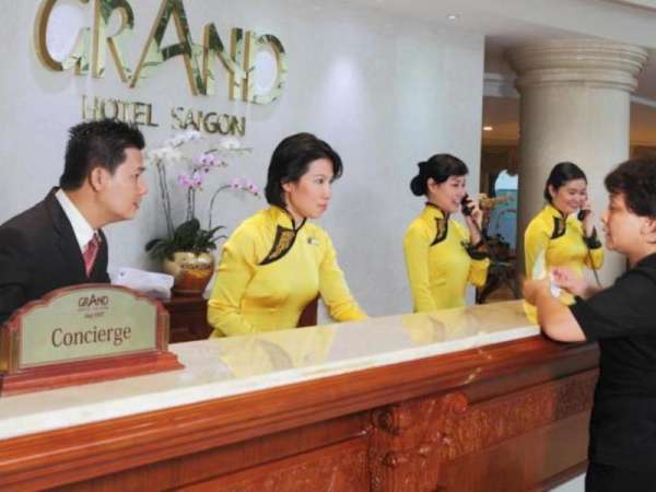 Khách sạn Grand Sài Gòn