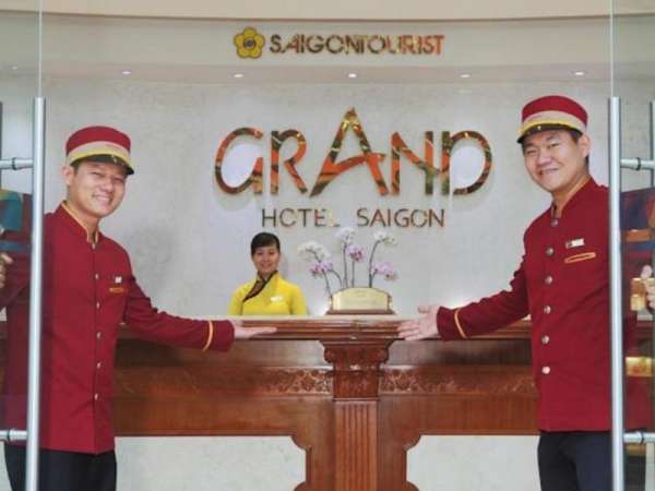 Khách sạn Grand Sài Gòn