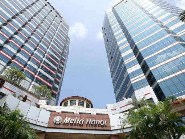 Khách sạn Melia Hà Nội