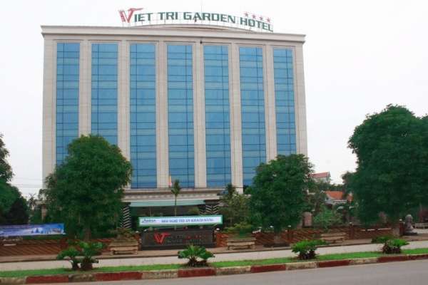 Khách sạn Việt Trì Garden