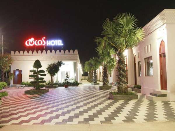 Khách sạn Cocos