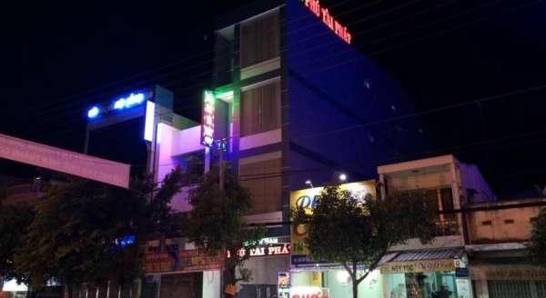 Khách sạn Phú Tài Phát