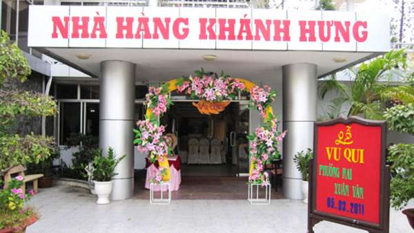 Khách sạn Khánh Hưng