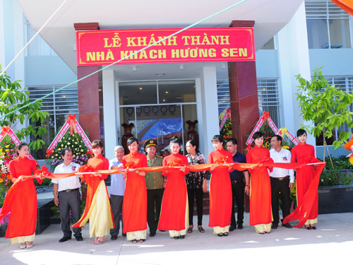 Khách sạn Hương Sen