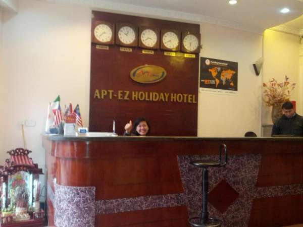 Khách sạn APT EZ Holiday