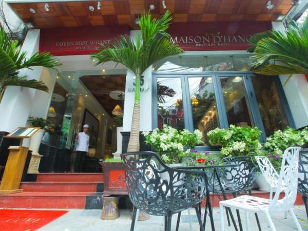 Khách sạn Maison D’hanoi Boutique