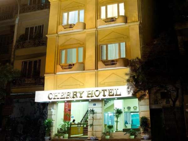 Khách sạn Cherry 2
