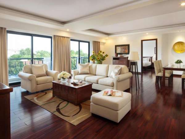 Khách sạn Elegant Suites Westlake Serviced Apartment