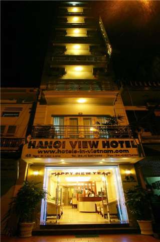 Khách sạn Hà Nội View 2