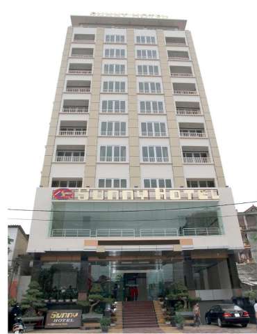 Khác sạn Sunny Cao Bằng