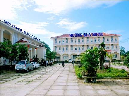 Khách sạn Hương Sưa