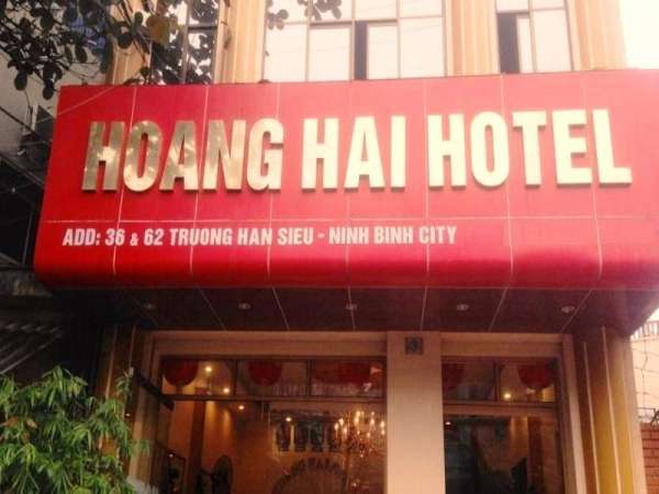 Khách sạn Hoàng Hải Ninh Bình