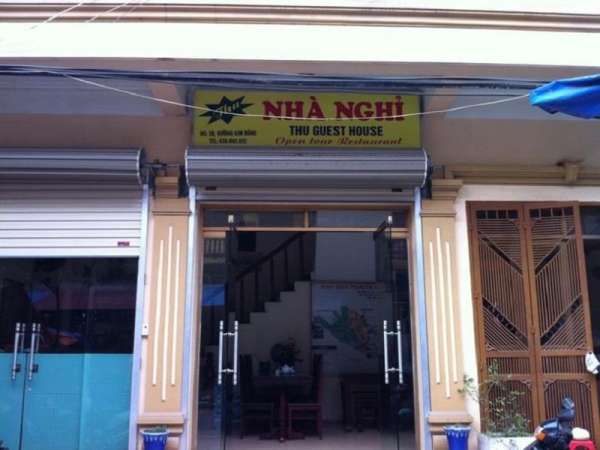 Nhà khách Thu Ninh Bình