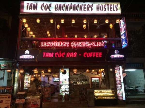 Khách sạn Tam Cốc Backpacker