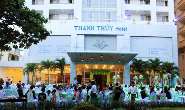Khách sạn Thanh Thủy Vũng Tàu
