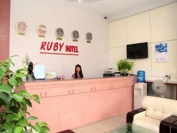 Khách sạn Ruby