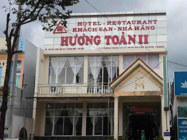 Khách Sạn Hương Toàn 2