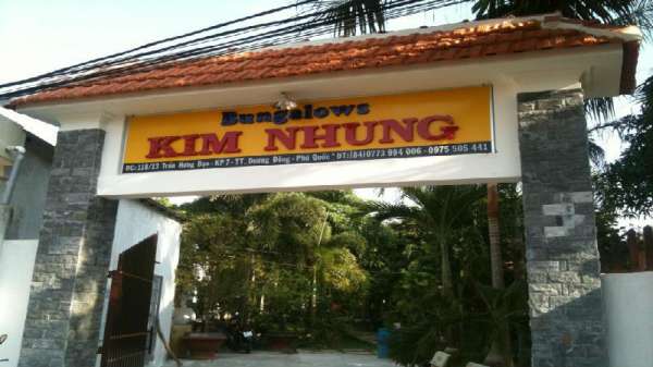 Khách sạn Kim Nhung Bungalows