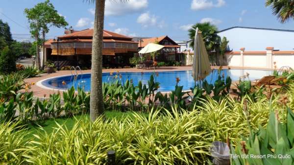 Tiến Đạt Resort Phú Quốc