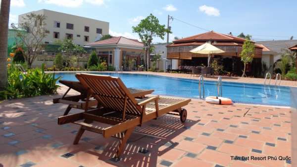 Tiến Đạt Resort Phú Quốc