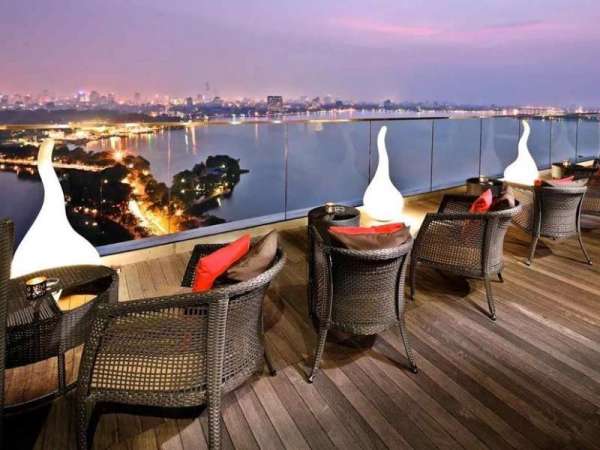 Khách sạn Sofitel Plaza Hà Nội