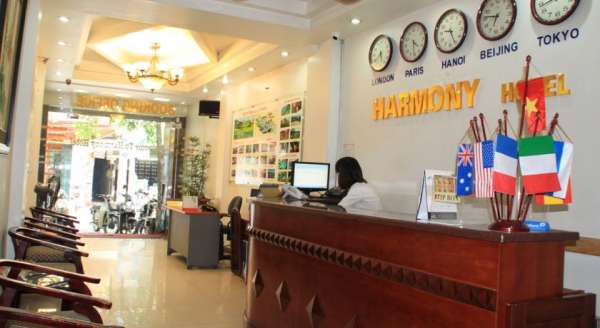 Khách sạn Hà Nội Harmony