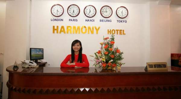 Khách sạn Hà Nội Harmony