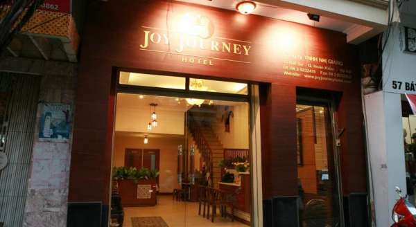 Khách sạn Joy Journey