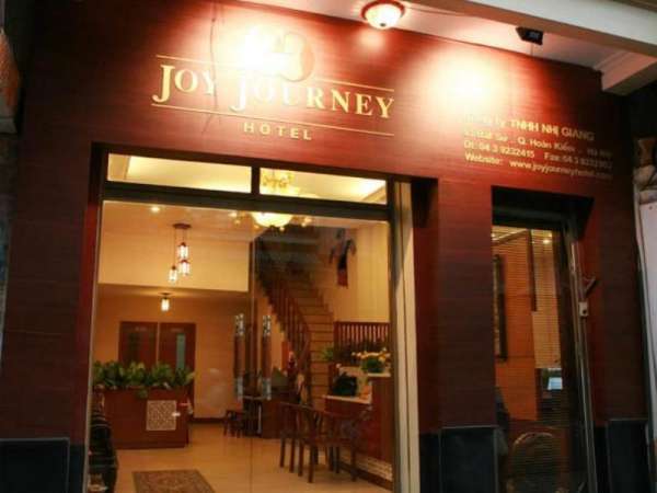 Khách sạn Joy Journey